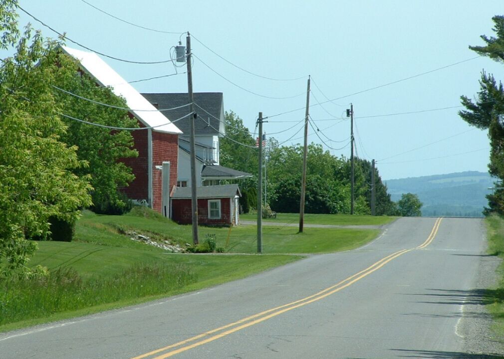 Maine: Aroostook County